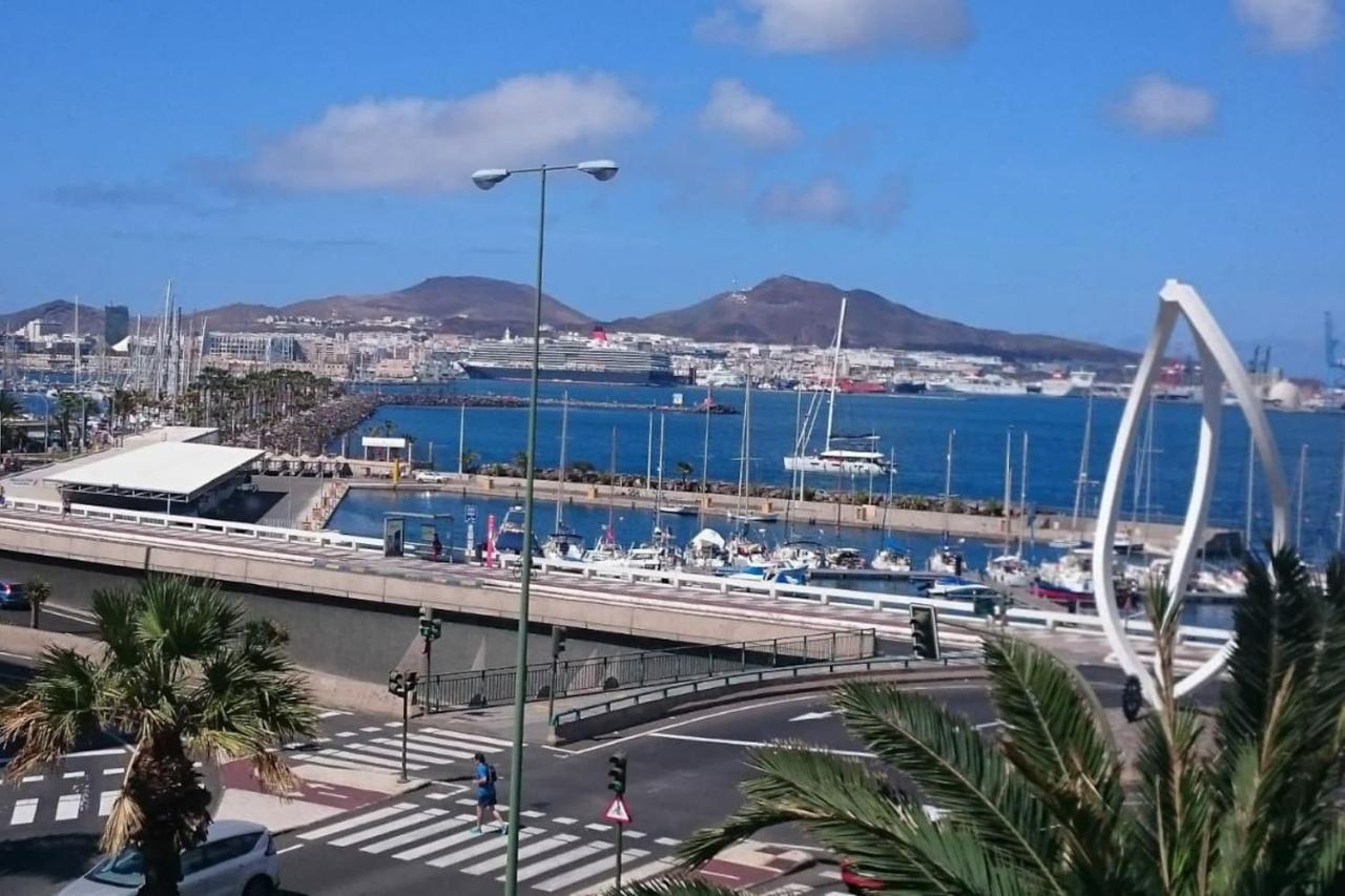 Balcon De La Bahia Gran Canaria Las Palmas de Gran Canaria Exterior photo
